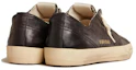 Shop Golden Goose V-Star Low 'Black Leather' GMF00129.F005033.90100