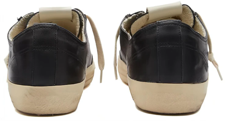 Golden Goose V-Star Low 'Black Leather' GMF00129.F005033.90100 Purchase Golden Goose V-Star Low 'Black Leather' GMF00129.F005033.90100