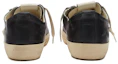 Purchase Golden Goose V-Star Low 'Black Leather' GMF00129.F005033.90100