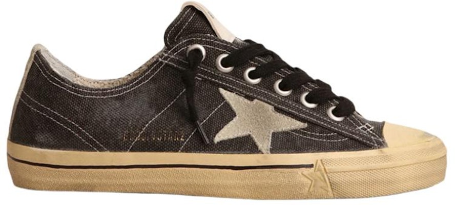 Golden Goose V-Star LTD 'Black Canvas Fashion' GMF00129.F003088.90184 Order Golden Goose V-Star LTD 'Black Canvas Fashion' GMF00129.F003088.90184