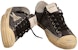 Golden Goose V-Star LTD 'Kanvas Hitam Fesyen' GMF00129.F003088.90184