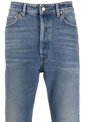 ゴールデングース ウォッシュド ストレートレッグ ローライズ ジーンズ ブルー GMP00596P00062150100 Details for ゴールデングース ウォッシュド ストレートレッグ ローライズ ジーンズ ブルー GMP00596P00062150100