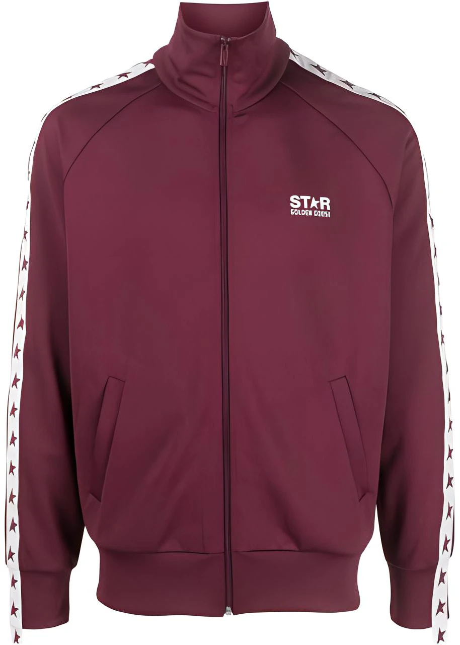 golden-goose-wine-red-letter-print-zip-up-jacket-gmp-01548-p00052040462