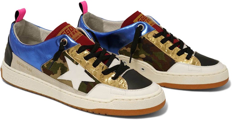 골든구스 예 '블루 옐로 블랙' (Golden Goose Yeah 'Blue Yellow Black') G36MS602.A8 Lookbook 골든구스 예 '블루 옐로 블랙' (Golden Goose Yeah 'Blue Yellow Black') G36MS602.A8