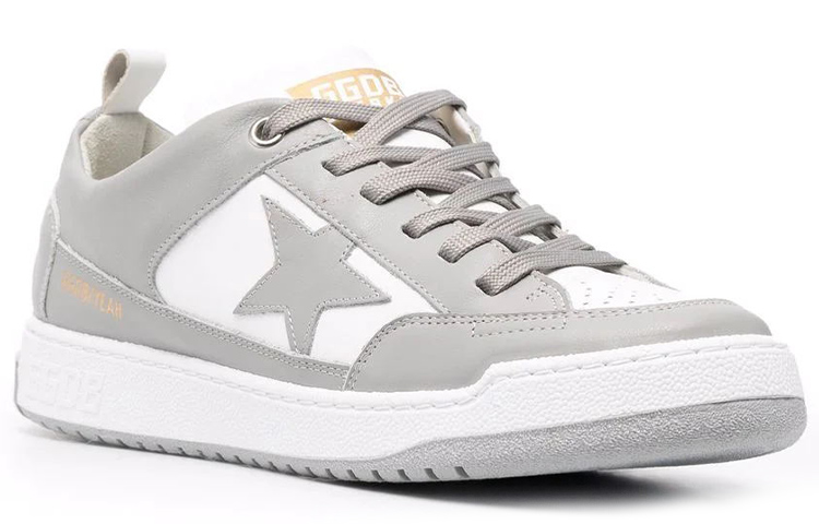 Order Golden Goose Yeah ''Grau'' Sneakers GMF00130.F002683.81242