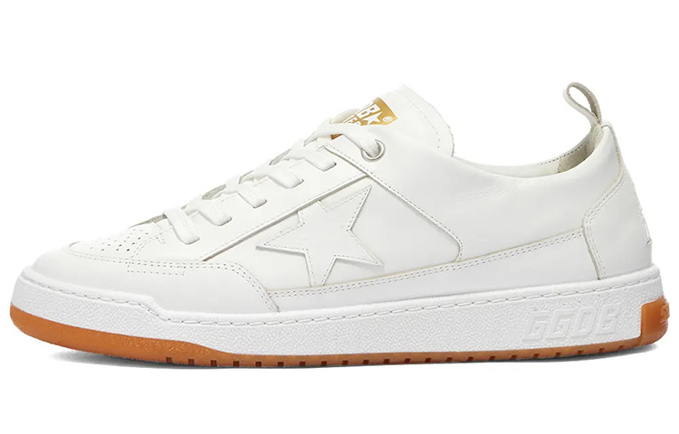 Golden Goose Yeah 'White Leather' GMF00130.F002197.10100