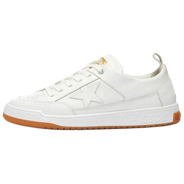 Golden Goose Yeah 'White Leather' GMF00130.F002197.10100