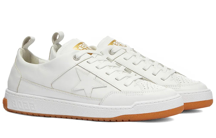 Golden Goose Yeah 'White Leather' 圖 2
