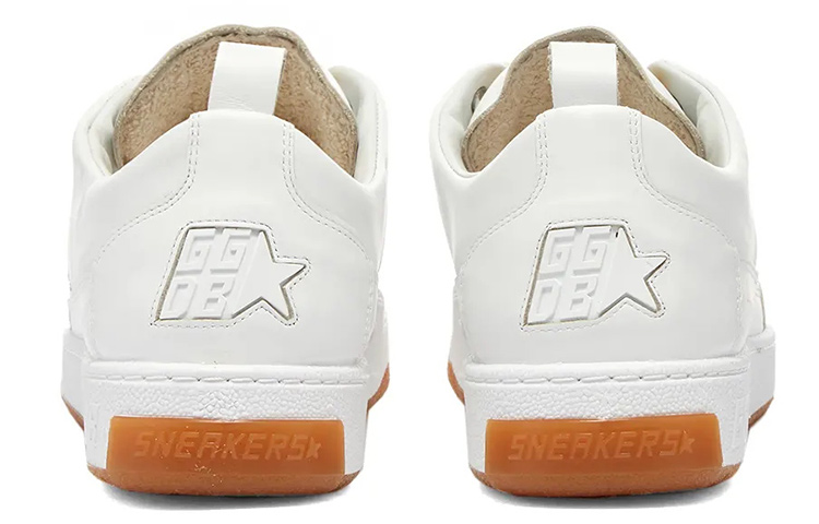 Golden Goose Yeah 'White Leather' 圖 3