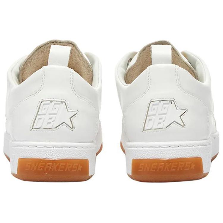 Purchase Golden Goose Yeah ''Wit Leer'' GMF00130.F002197.10100