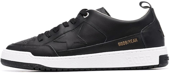 ゴールデングース YEAH ロー ブラック GMF00130.F002195.90100 Buy ゴールデングース YEAH ロー ブラック GMF00130.F002195.90100