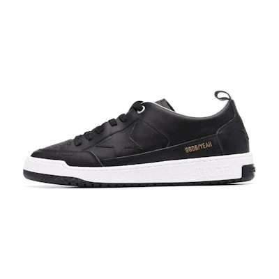 Golden Goose Yeah Low 'Black'