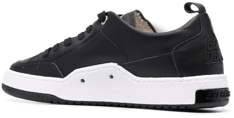 Golden Goose Yeah Low 'Hitam' GMF00130.F002195.90100 Shop Golden Goose Yeah Low 'Hitam' GMF00130.F002195.90100