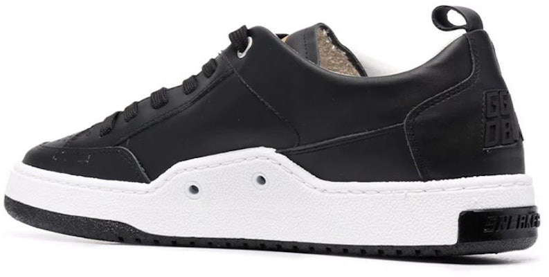 골든구스 얏 로우 블랙 (Golden Goose Yat Low Black) GMF00130.F002195.90100 Shop 골든구스 얏 로우 블랙 (Golden Goose Yat Low Black) GMF00130.F002195.90100