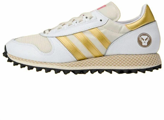 Goldie x adidas Silverbirch SPZL 'White Gold' Sepatu Putih Emas JI2085 Buy Goldie x adidas Silverbirch SPZL 'White Gold' Sepatu Putih Emas JI2085