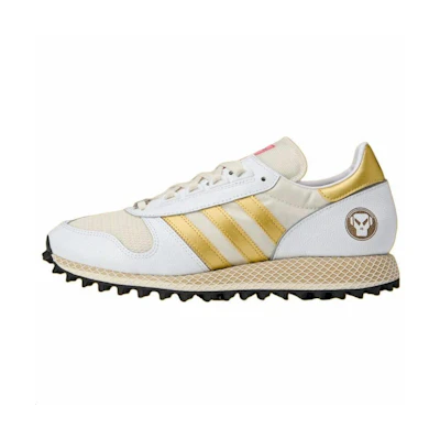 Goldie adidas Silverbirch SPZL 'White Gold'