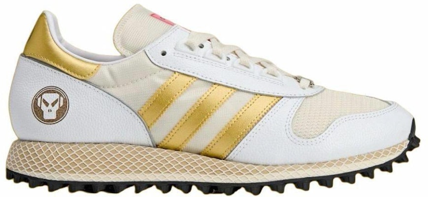 Goldie x adidas Silverbirch SPZL 'White Gold' Sepatu Putih Emas JI2085 Order Goldie x adidas Silverbirch SPZL 'White Gold' Sepatu Putih Emas JI2085