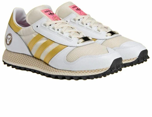 Goldie x adidas Silverbirch SPZL 'White Gold' Sepatu Putih Emas JI2085 Lookbook Goldie x adidas Silverbirch SPZL 'White Gold' Sepatu Putih Emas JI2085