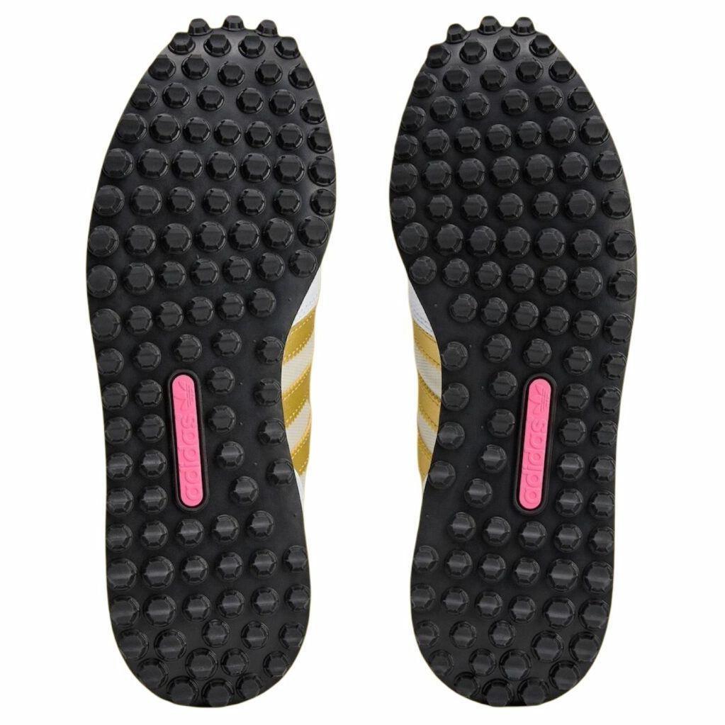 Details for Goldie x adidas Silverbirch SPZL 'White Gold' Sepatu Putih Emas JI2085