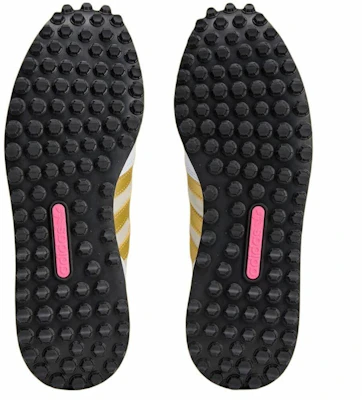 Goldie x adidas Silverbirch SPZL 'White Gold' Sepatu Putih Emas JI2085 Details for Goldie x adidas Silverbirch SPZL 'White Gold' Sepatu Putih Emas JI2085