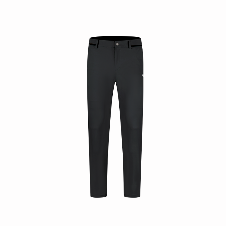 GOLF DESCENTE  Classic Straight-Leg Sports Pants Field Series G433MFPT61