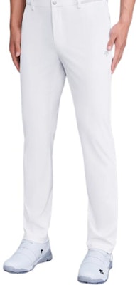 GOLF DESCENTE Classic Straight-Leg Sports Pants Field Series G433MFPT61 4