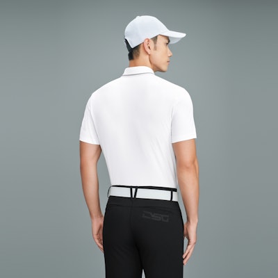 GOLF DESCENTE FIELD Series Anti-Wrinkle UV Protection Polo Shirt. G433MFTS74 7