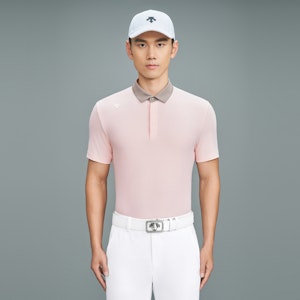 Baju Polo GOLF DESCENTE FIELD Anti-Kedut & Pelindung UV. G433MFTS74 Shop Baju Polo GOLF DESCENTE FIELD Anti-Kedut & Pelindung UV. G433MFTS74