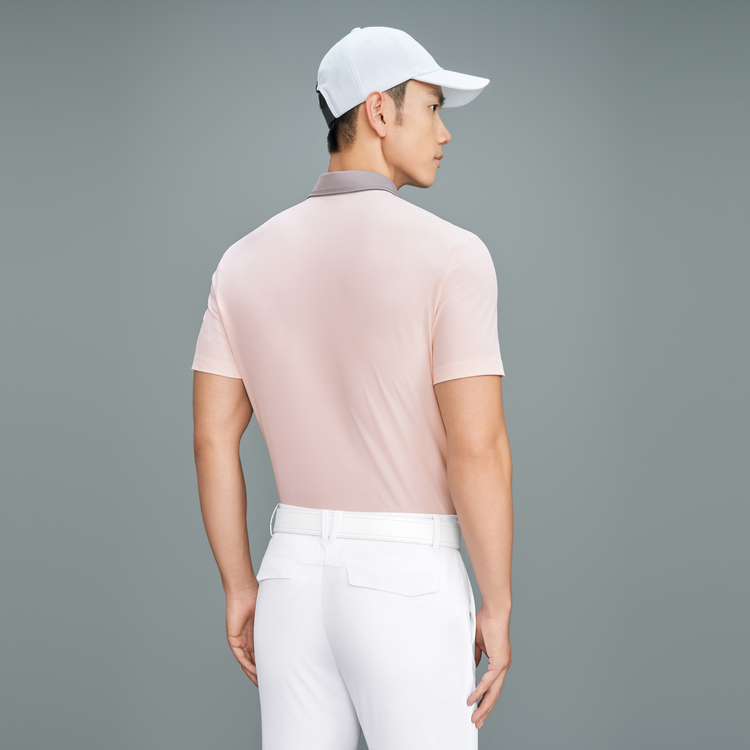 Purchase Baju Polo GOLF DESCENTE FIELD Anti-Kedut & Pelindung UV. G433MFTS74