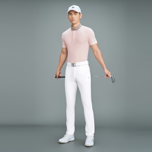 Baju Polo GOLF DESCENTE FIELD Anti-Kedut & Pelindung UV. G433MFTS74 Details for Baju Polo GOLF DESCENTE FIELD Anti-Kedut & Pelindung UV. G433MFTS74