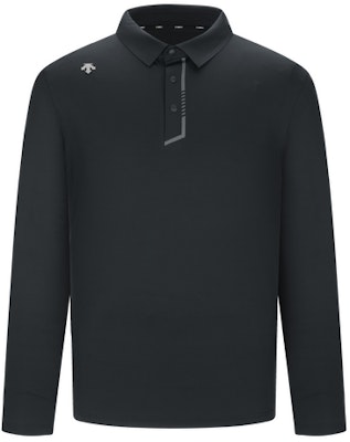 ゴルフ デサント フィールドシリーズ ストレッチ 長袖ポロシャツ G423MFTL31 Buy ゴルフ デサント フィールドシリーズ ストレッチ 長袖ポロシャツ G423MFTL31