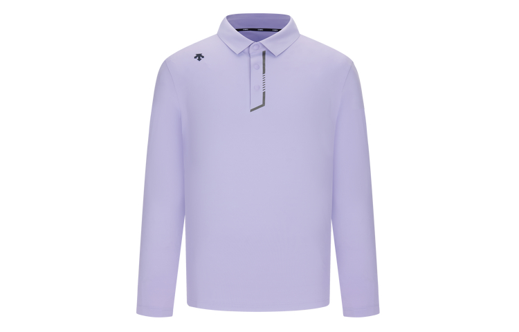 Order ゴルフ デサント フィールドシリーズ ストレッチ 長袖ポロシャツ G423MFTL31