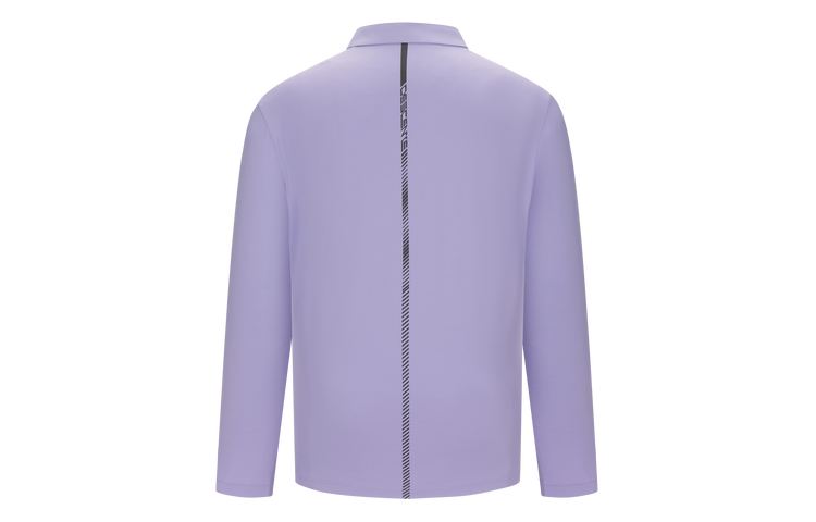 Lookbook ゴルフ デサント フィールドシリーズ ストレッチ 長袖ポロシャツ G423MFTL31