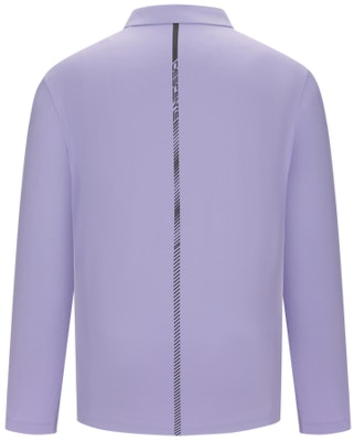 GOLF DESCENTE FIELD Series Stretch Long Sleeve Polo Shirt G423MFTL31 Lookbook GOLF DESCENTE FIELD Series Stretch Long Sleeve Polo Shirt G423MFTL31