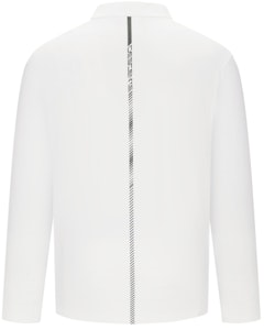 ゴルフ デサント フィールドシリーズ ストレッチ 長袖ポロシャツ G423MFTL31 Sizing ゴルフ デサント フィールドシリーズ ストレッチ 長袖ポロシャツ G423MFTL31