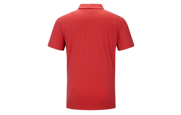 Lookbook GOLF DESCENTE FIELD 系列 UV50+ 短袖Polo衫 G413MFTSD1