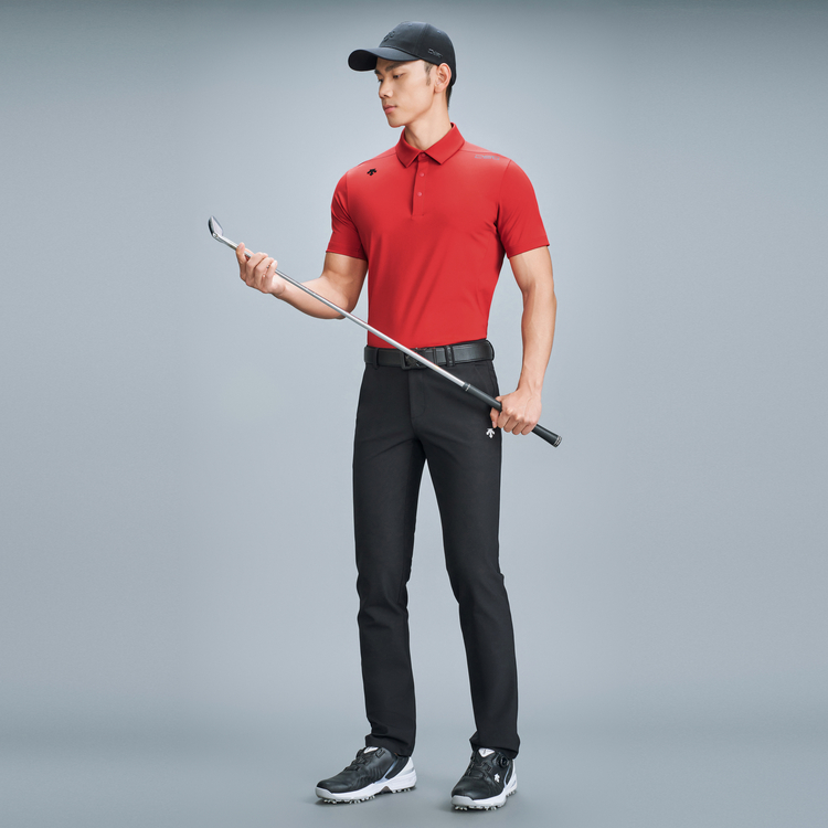 Details for GOLF DESCENTE FIELD 系列 UV50+ 短袖Polo衫 G413MFTSD1