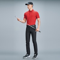 高尔夫DESCENTE FIELD系列UV50+短袖POLO衫 G413MFTSD1 Details for 高尔夫DESCENTE FIELD系列UV50+短袖POLO衫 G413MFTSD1