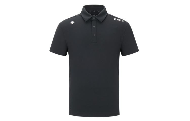 Sizing GOLF DESCENTE FIELD 系列 UV50+ 短袖Polo衫 G413MFTSD1