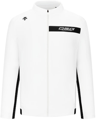 GOLF DESCENTE Retro Windproof Water-Repellent Sports Jacket with Stand Collar. G413MPJK11 Buy GOLF DESCENTE Retro Windproof Water-Repellent Sports Jacket with Stand Collar. G413MPJK11