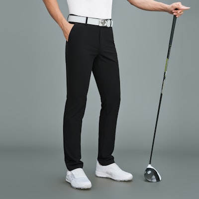 GOLF DESCENTE Stretch Comfort FIELD Series Golf Pants. G433MFPT73 2