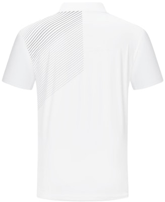 GOLF DESCENTE FIELD Series 4-Way Stretch Short Sleeve Polo Shirt G423MFTS33 5