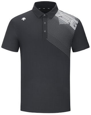 GOLF DESCENTE FIELD Series 4-Way Stretch Short Sleeve Polo Shirt G423MFTS33 Order GOLF DESCENTE FIELD Series 4-Way Stretch Short Sleeve Polo Shirt G423MFTS33