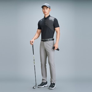 GOLF DESCENTE FIELD系列 四向彈性短袖POLO衫 G423MFTS33 Details for GOLF DESCENTE FIELD系列 四向彈性短袖POLO衫 G423MFTS33