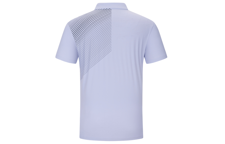 Cheap 高尔夫DESCENTE FIELD系列四向弹力短袖Polo衫 G423MFTS33