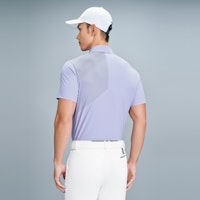 高尔夫DESCENTE FIELD系列四向弹力短袖Polo衫 G423MFTS33 2