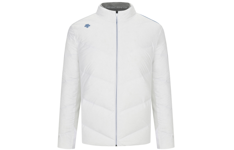 GOLF Descente FIELD Series  Short Knit Spliced Down Jacket. G343MFDJO1