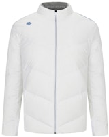 GOLF Descente FIELD Series Short Knit Spliced Down Jacket. G343MFDJO1 GOLF Descente FIELD Series Short Knit Spliced Down Jacket. G343MFDJO1