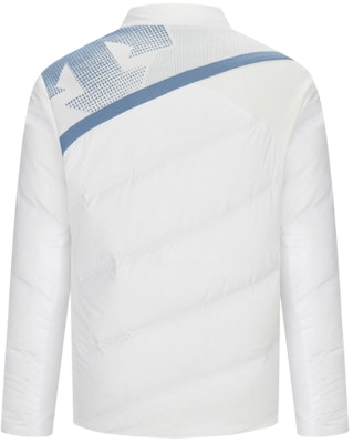 GOLF Descente FIELD系列 短款拼接針織羽絨外套 G343MFDJO1 Lookbook GOLF Descente FIELD系列 短款拼接針織羽絨外套 G343MFDJO1