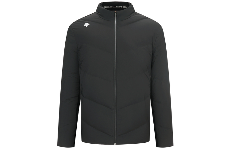 Sizing GOLF Descente FIELD系列 短款拼接針織羽絨外套 G343MFDJO1